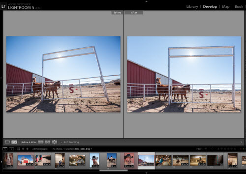 Adobe Lightroom